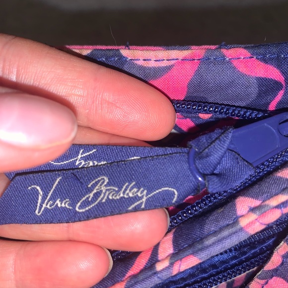 Vera Bradley purse - Picture 5 of 6